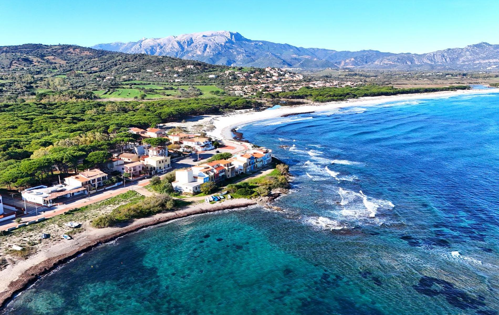 Casa Cartolina Santa Lucia (Sardinia)